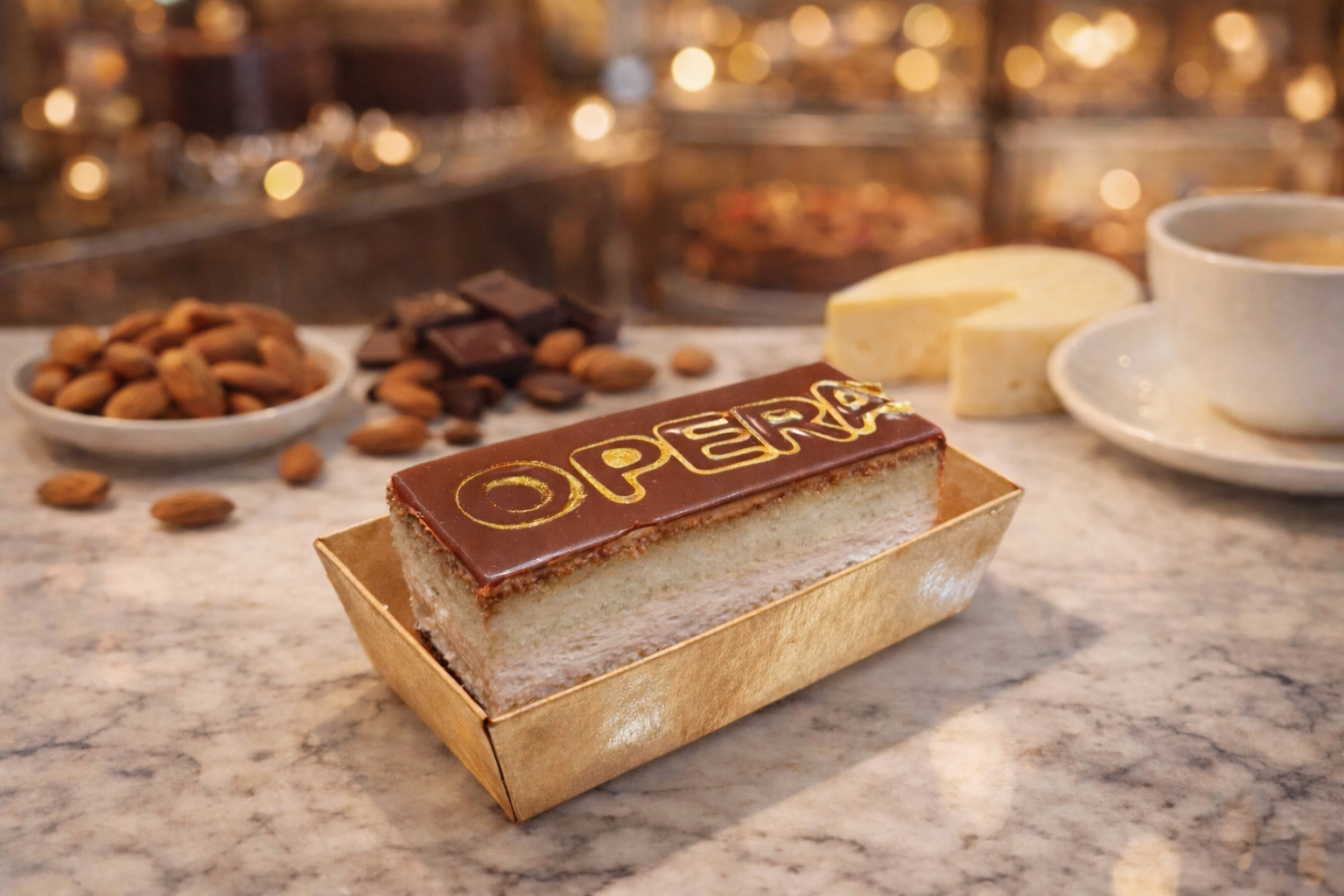 Almond Opera