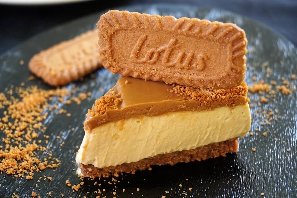 Biscoff Cheesecake
