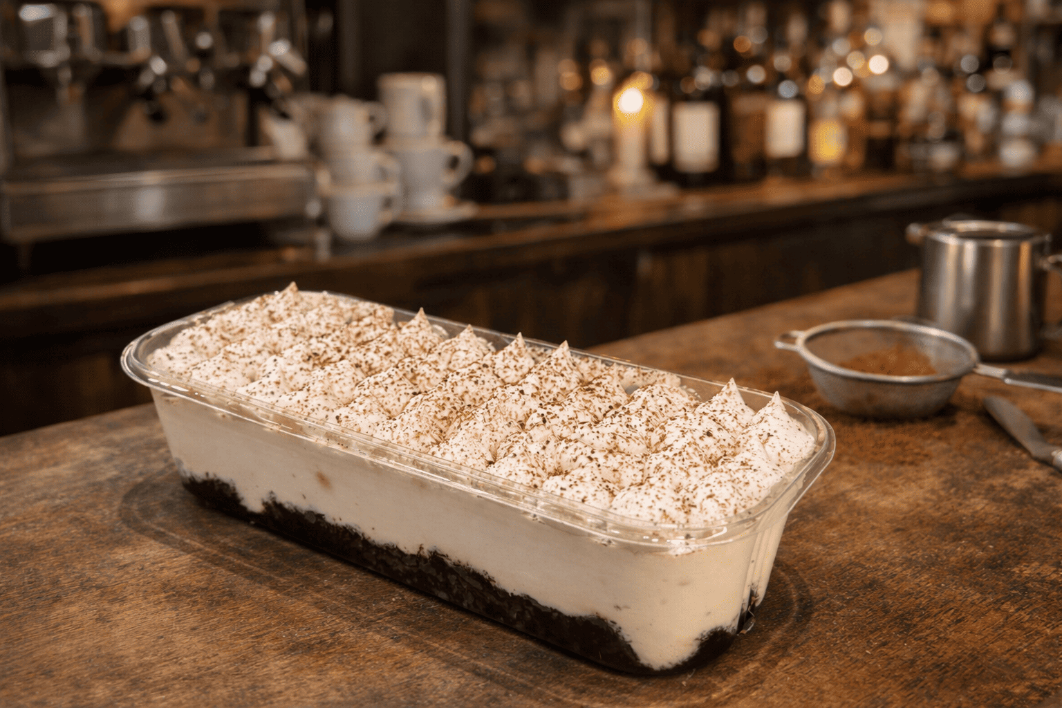Crème Tiramisu