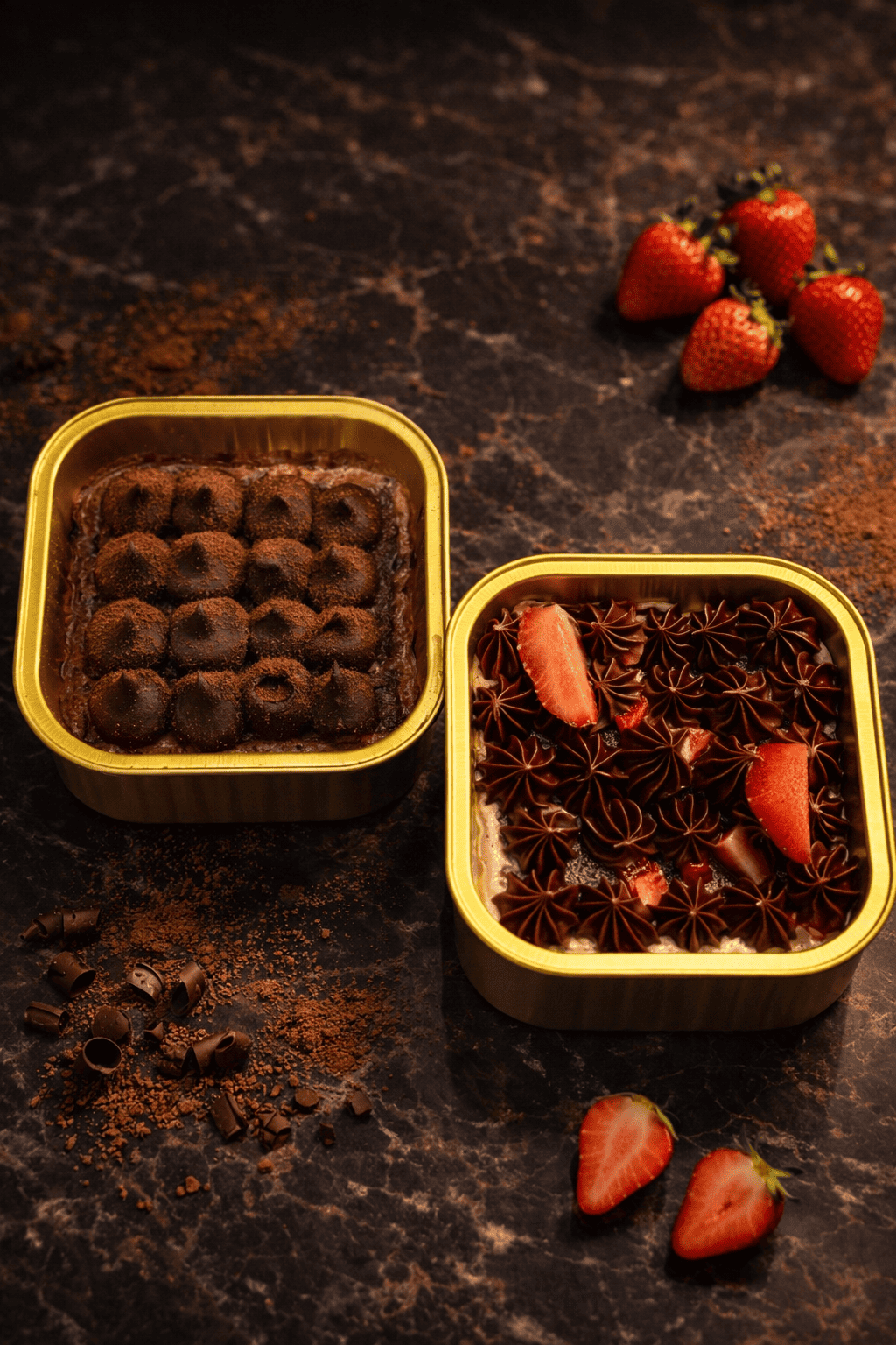 Irish Tres Leches