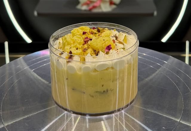 Rasmalai Tub