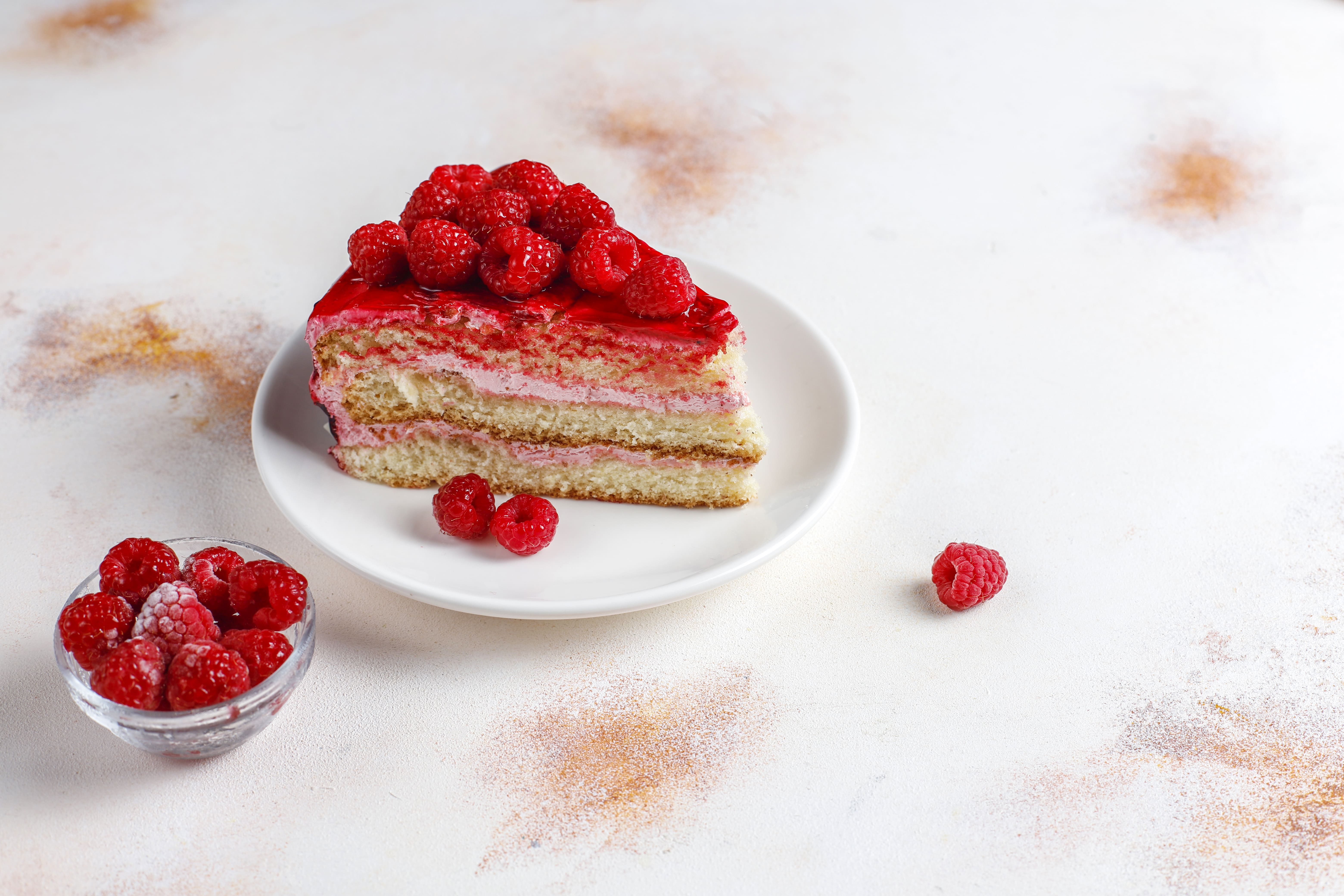 Raspberry White Chocolate