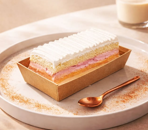 Turkish Milk Cake